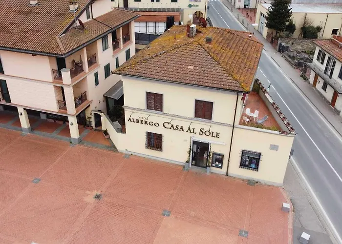 Albergo Casa Al Sole